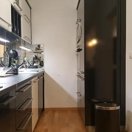 Appartement E&e 4* Arena Stozice Ljubljana