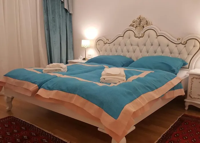 E&e 4* Arena Stozice Apartman