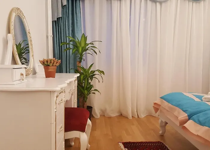 E&e 4* Arena Stozice Apartman