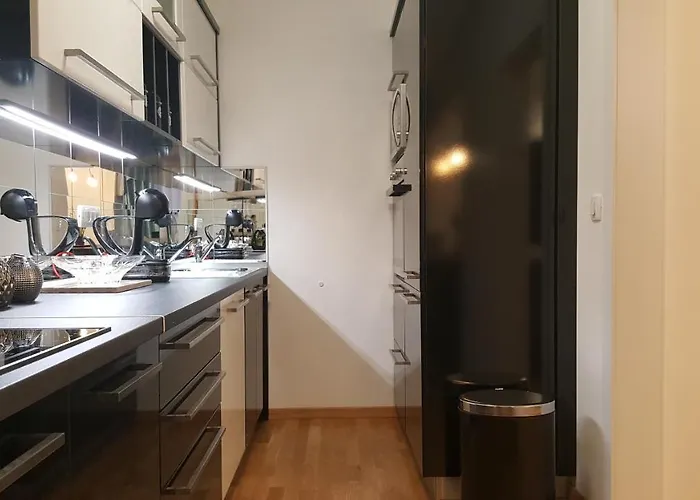 Apartman E&e 4* Arena Stozice Ljubljana