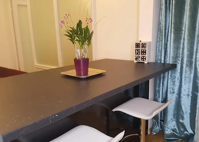 E&e 4* Arena Stozice Apartman Ljubljana