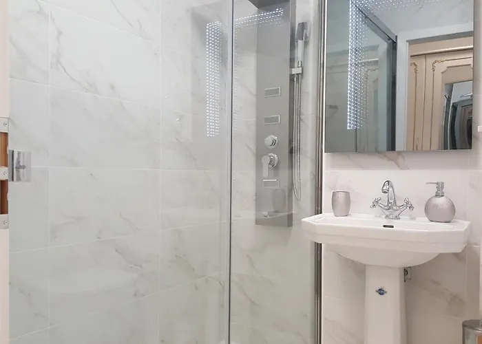 Apartman E&e 4* Arena Stozice *