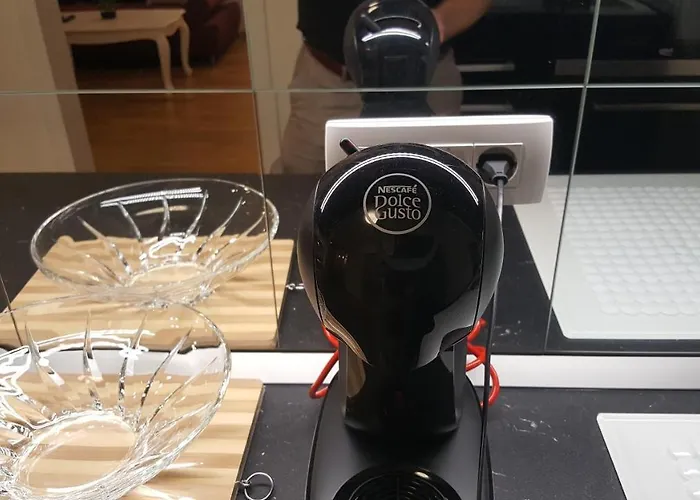 E&e 4* Arena Stozice Apartman